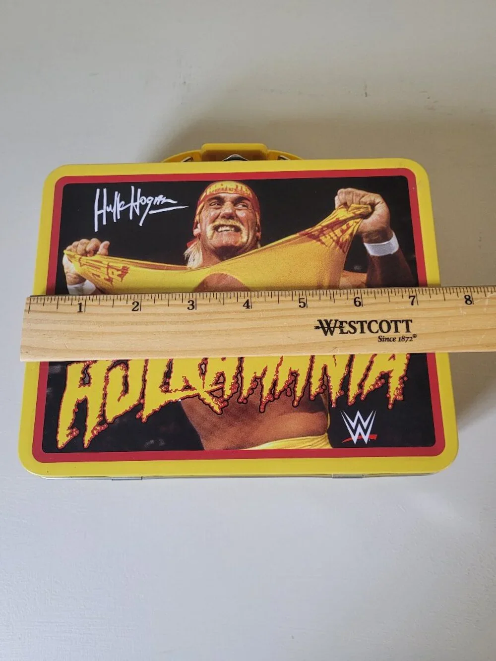 WWE hulk hogan